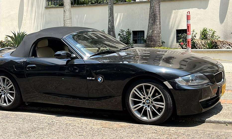 Bmw Z4 2008...