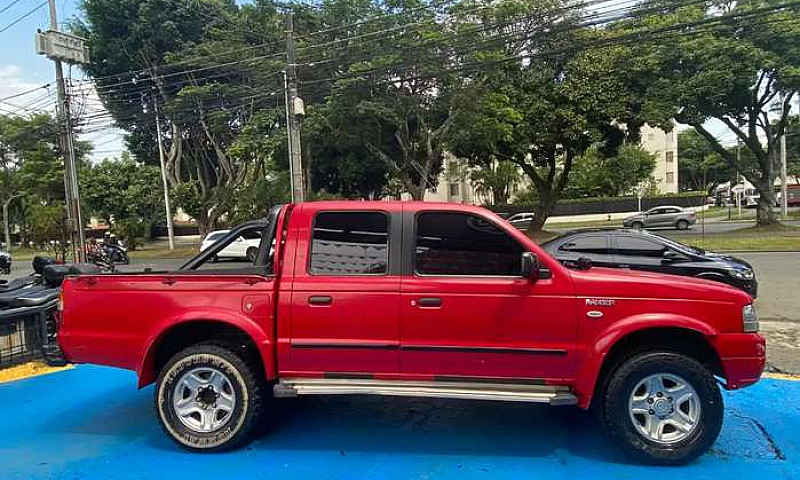 Ford Ranger F26 2007...