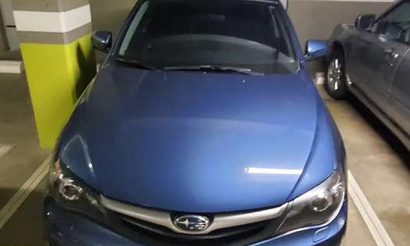 Subaro Impreza. Herm...