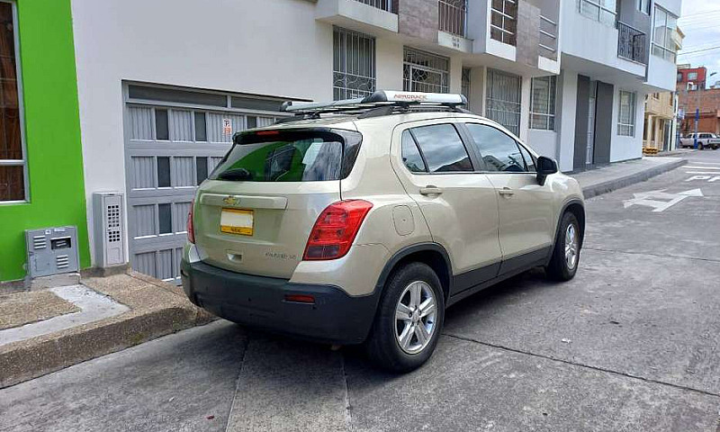 Vendo Chevrolet Trac...