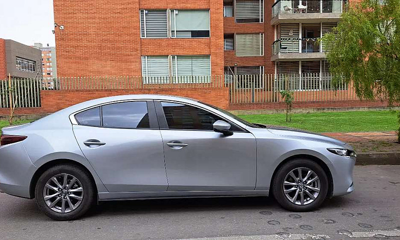 Mazda 3 Prime 2020 S...