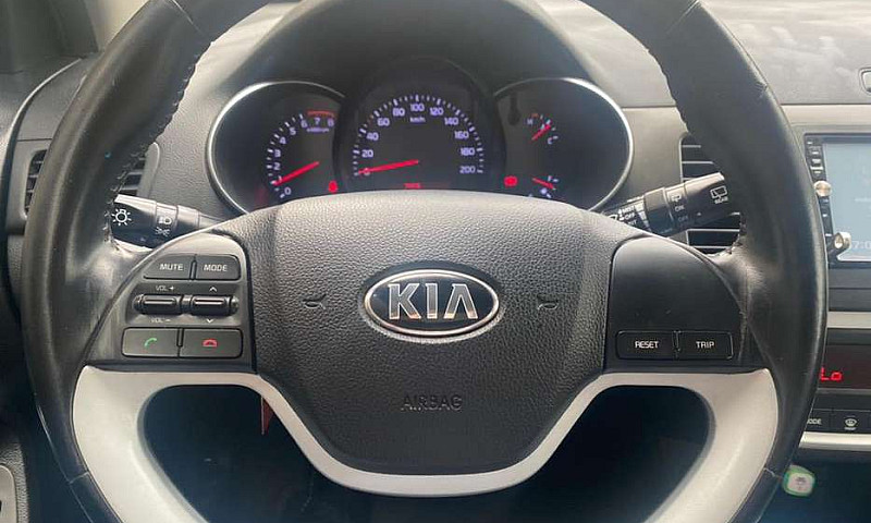 Kia Picanto Suma 201...