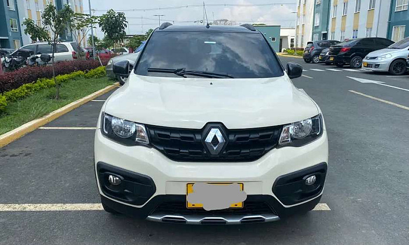 Se Vende Kwid Outsid...