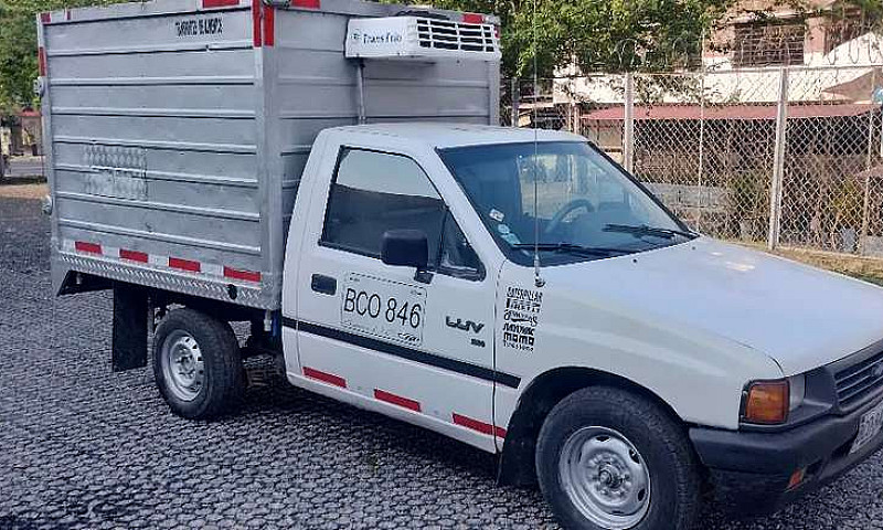 Vendo Camioneta Chev...