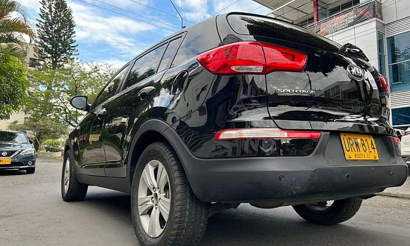 Kia New Sportage Lx ...