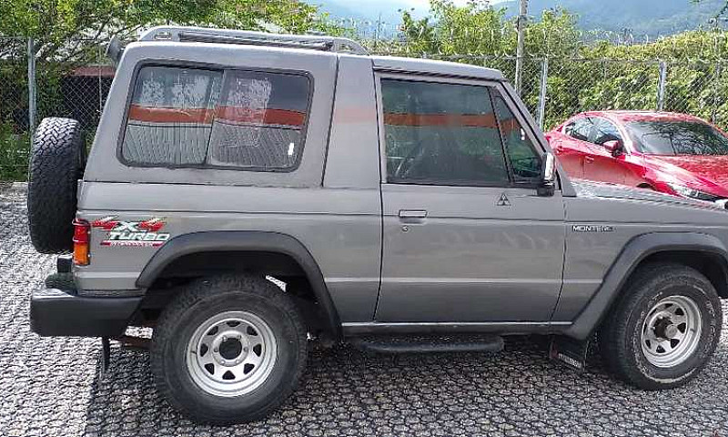 Vendo Montero Mitsub...
