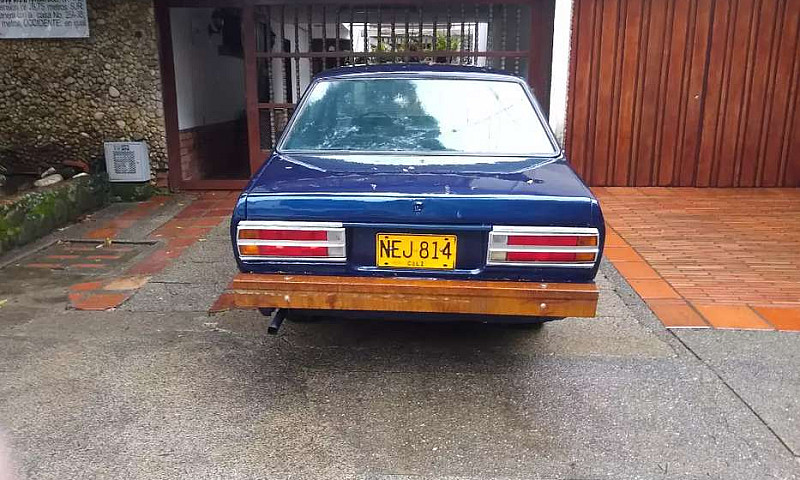 Nissan Datsun 160J P...