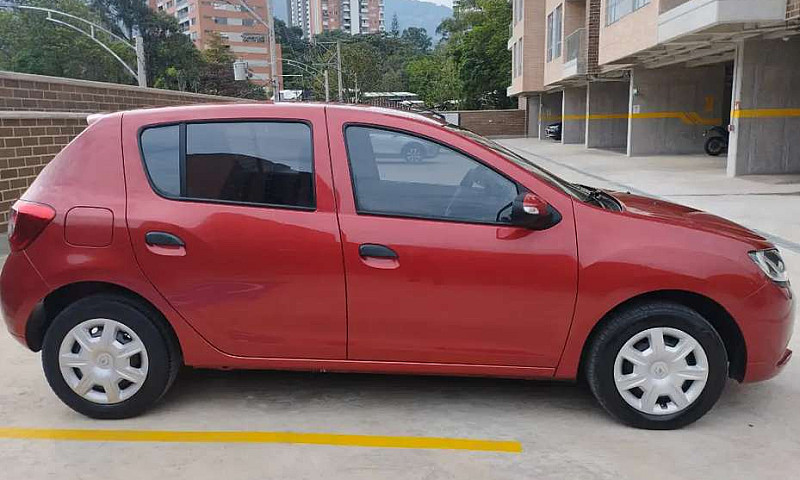 Renault Sandero Life...