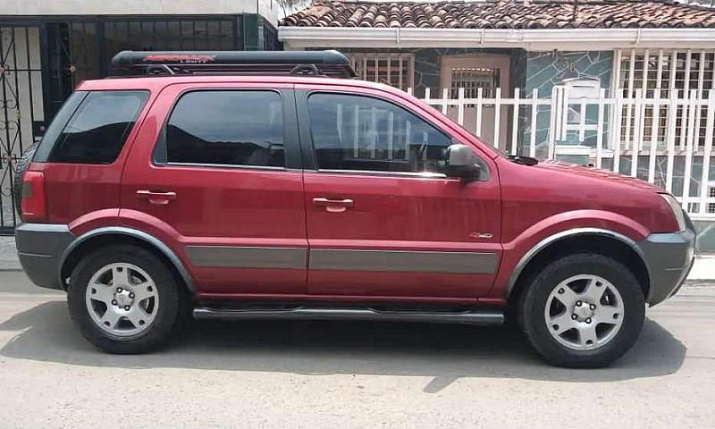 Ford Eco Sport...