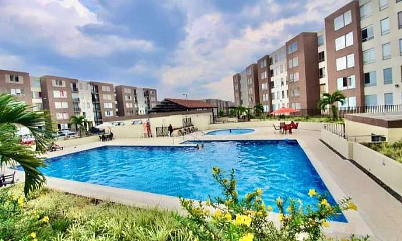 Vendo Apartamento En...
