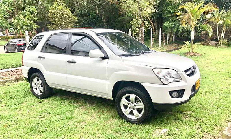 Kia Como Nueva Único...