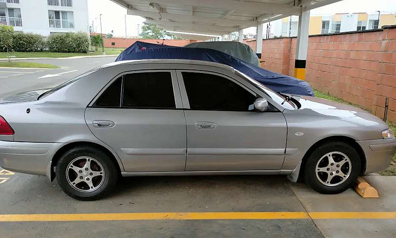 $23M Mazda Milenio 0...