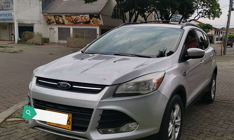 Hermosa Ford Escape ...