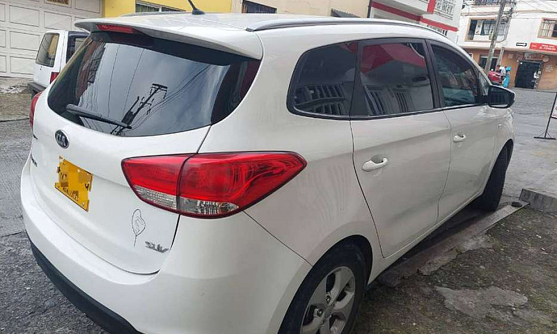 Kisa Carens Suv 2.0...