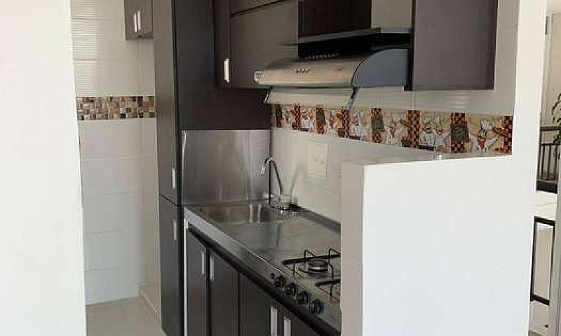 Arriendo Apartamento...