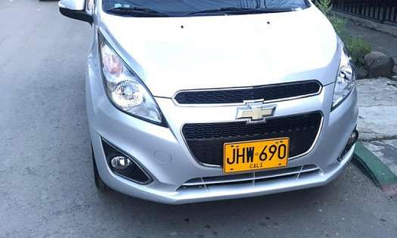 Chevrolet Spart Gt M...