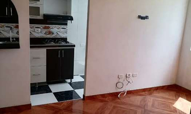 Vendo Apartamento En...