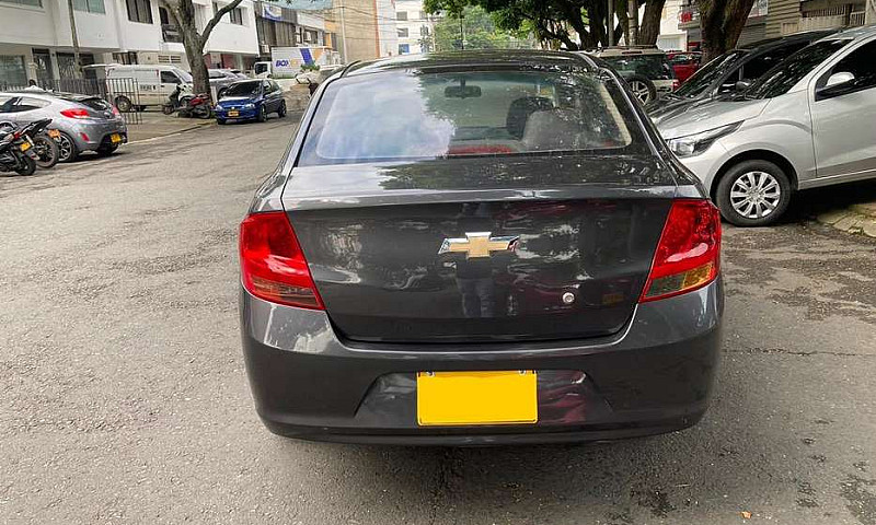 Chevrolet Sail Ls 20...