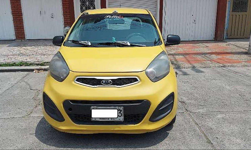 Se Vende Taxia Kia I...