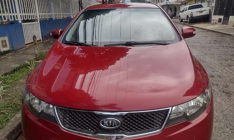 Venta Carro Kia Cera...