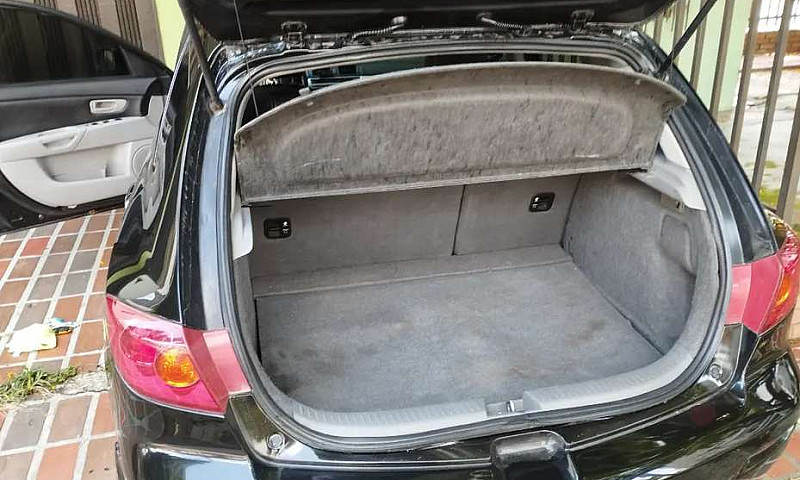 Mazda 3 Mod 2007 Mec...