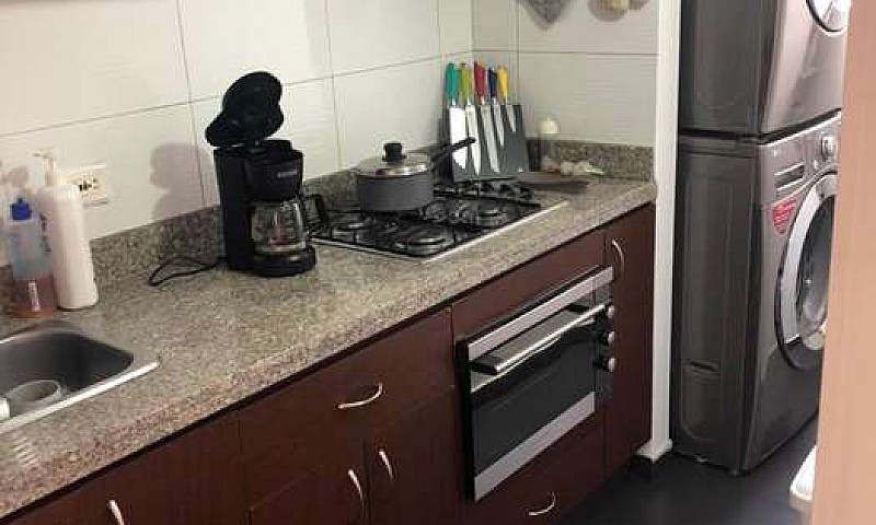 Apartamento En San M...