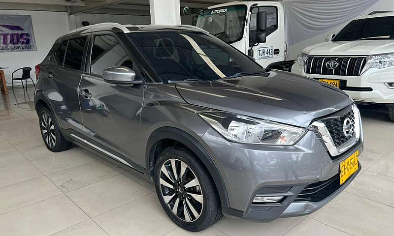 Nissan Kicks...