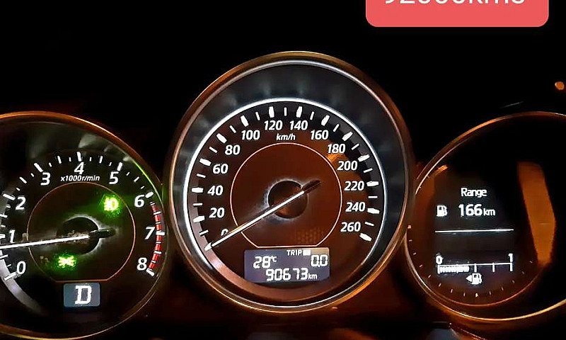 Mazda 6 2014 Grant T...