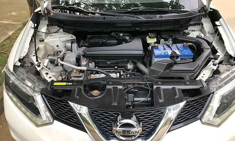 Nissan Xtrail...