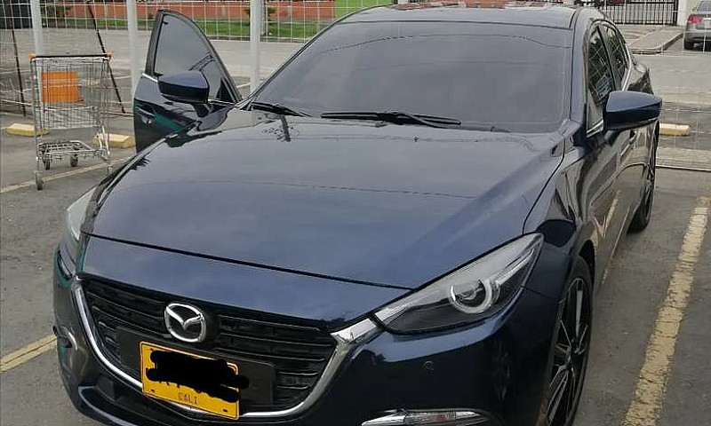 Mazda 3 Grand Tourin...