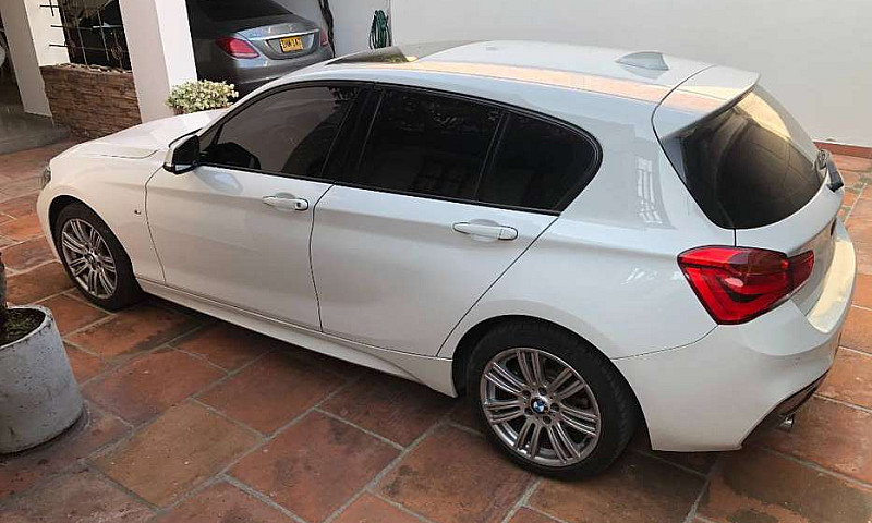 Bmw 120 I 2016 Paque...