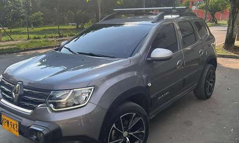 Duster Turbo 1.3 Aut...