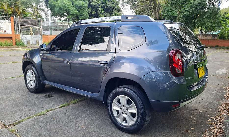 Renault Duster Dinam...