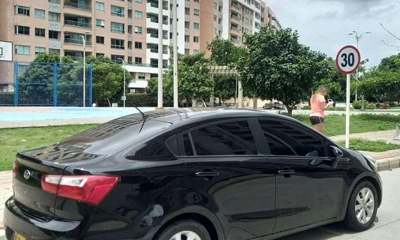 Kia Rio 2015...