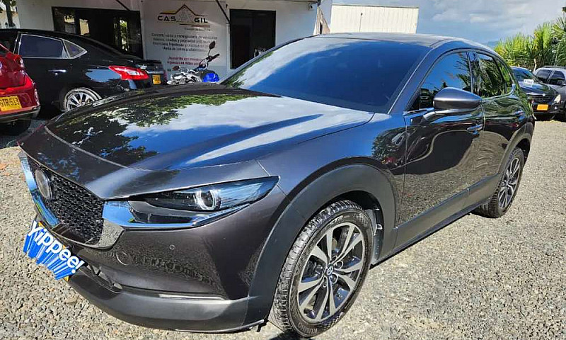 Mazda Cx30 Grand Tur...