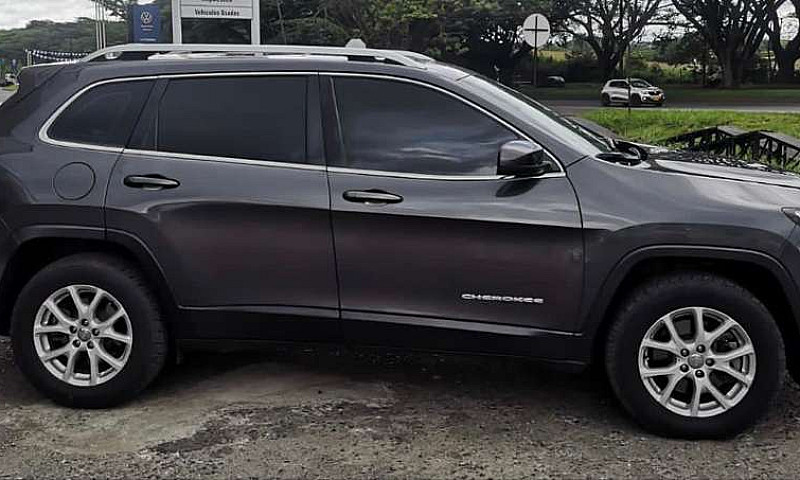 Jeep Cherokee En Exc...