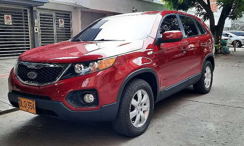 Kia Sorento 2012 4X4...