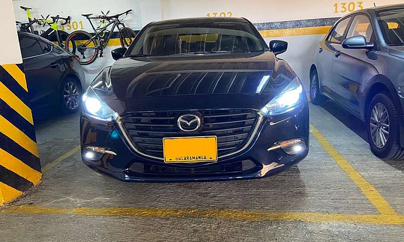 Mazda 3 2017 Touring...