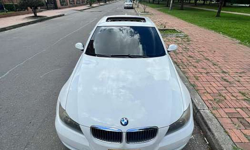 Bmw 325I Automático...