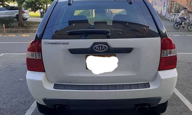 Se Vende Kia Sportag...