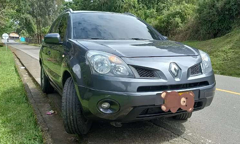 Vendo Hermosa Renaul...