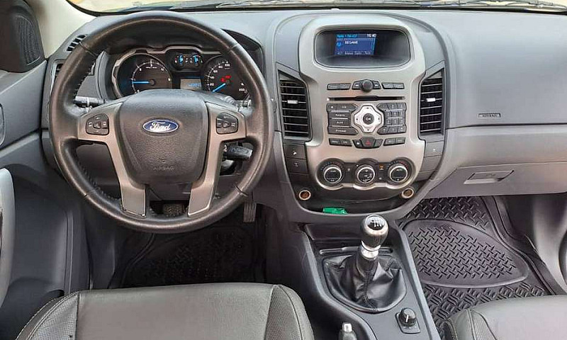Ford Ranger 3.2 Limi...