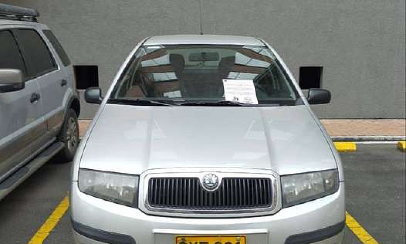 Skoda Única Dueña...