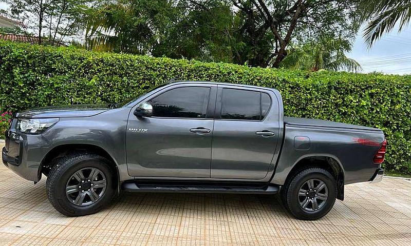 Vendo Hilux 4X4 Dies...