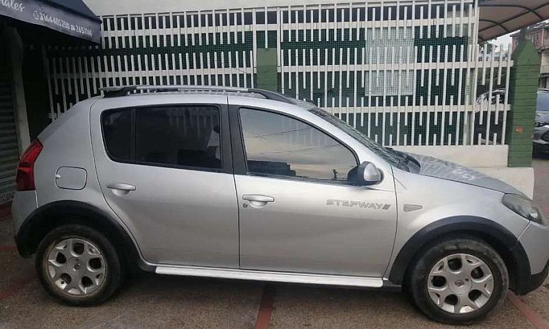 Se Vende Sandero Ste...