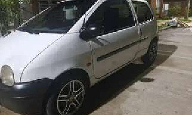 Vendo Twingo Blanco...