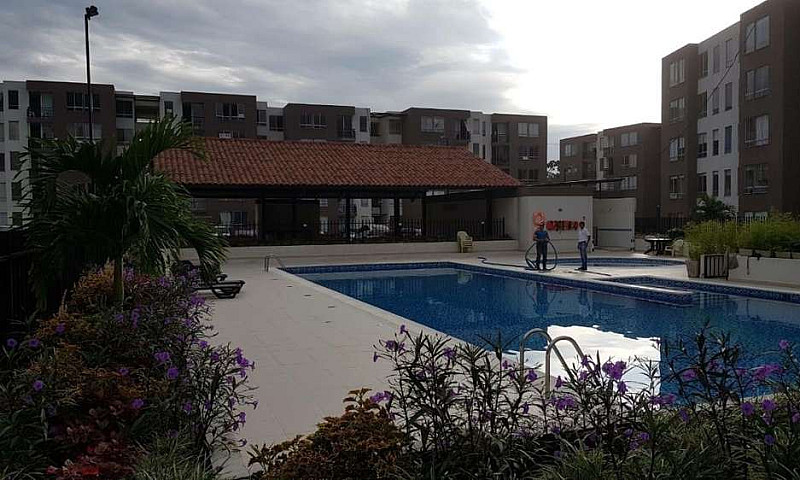 Arriendo Apartamento...