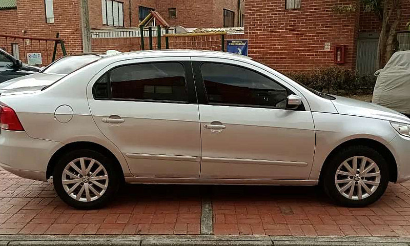 Volkswagen Gol 1.6 S...