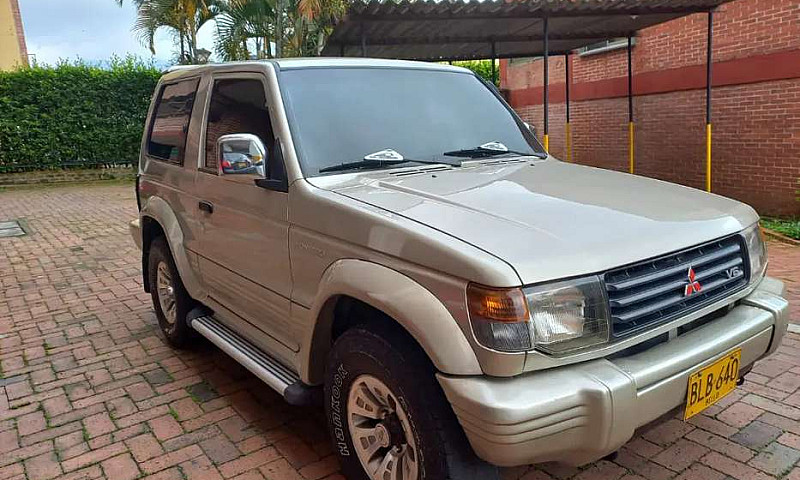 Vendo Montero Mitsub...