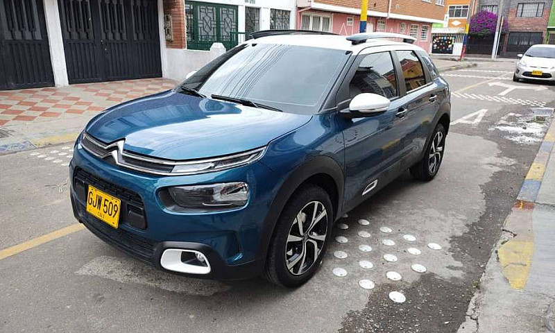 Citroën Cactus Shine...